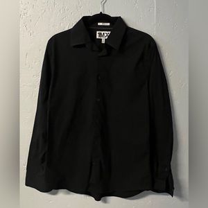 Express Dress Shirt Mens L
